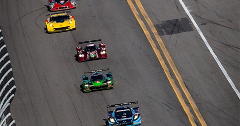 Главная автогонка США: \"Rolex 24 в Дейтоне\"