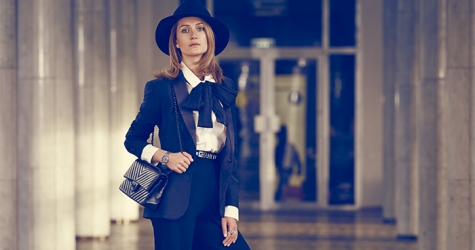 Виктория Исакова: \"Покажите хоть одного артиста, который не мечтает остаться в вечности\"