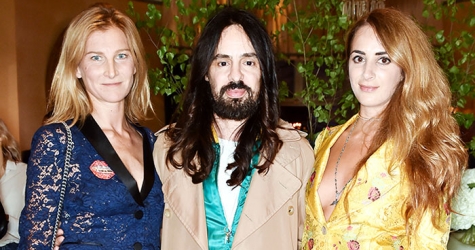 Седьмой пошел! Гости коктейля System Magazine в честь выхода нового номера