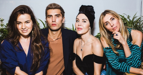 Ежегодная вечеринка \"Вкус лета\"