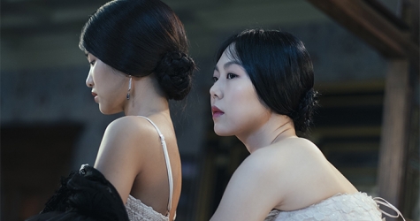 Новый трейлер корейского триллера \"Служанка\"