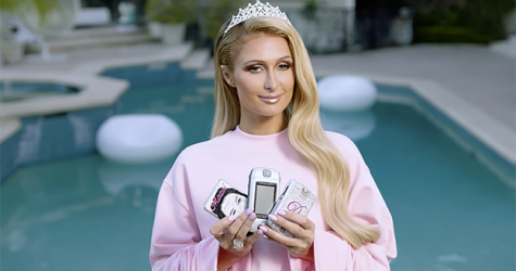 Пэрис Хилтон составила гид по трендам 2000-х