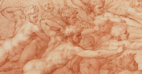 В Метрополитен-музее пройдет масштабная выставка работ Микеланджело