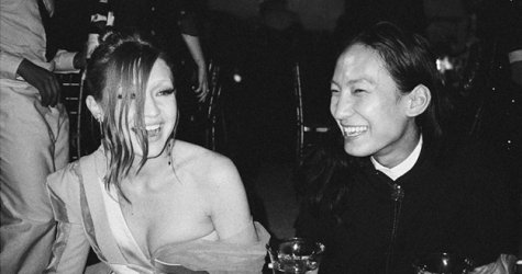 Фрэнк Оушен снял светскую хронику Met Gala для Vogue