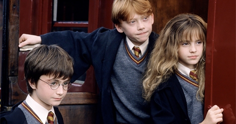 Приквел «Гарри Поттера» украли в Бирмингеме