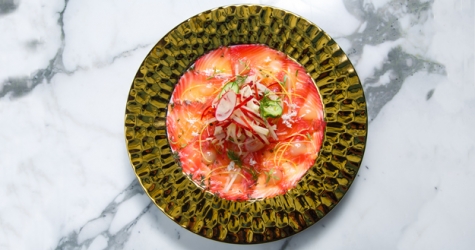 Рестораны La Bella Societa и Kodo обновили меню