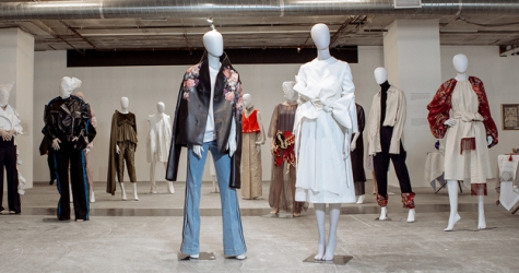 В ЦУМе стартовали «Русские сезоны»