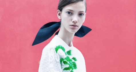 Delpozo, Resort 2018 — обзор Buro 24/7