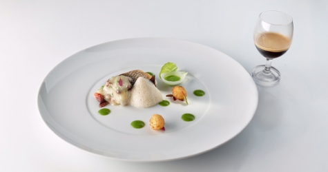 Nespresso Professional выпускает кофе для ресторанов высокой кухни