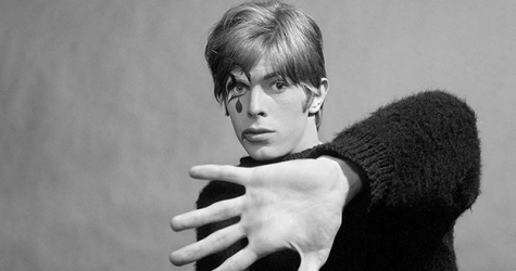 Опубликованы ранее неизвестные фото Дэвида Боуи
