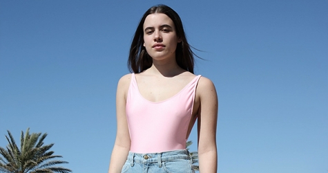 American Apparel перезапускает онлайн-магазин