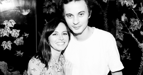 Вечеринка в бутике Alexander Terekhov: Ника Белоцерковская, Оксана Лаврентьева, Матильда Шнурова