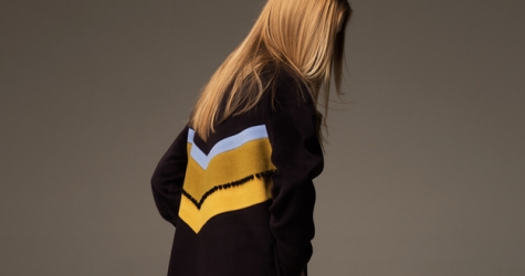 Московский бренд Erma представил осенне-зимнюю коллекцию