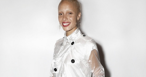 Пэт МакГрат и Адвоа Абоа — новые члены команды британского Vogue