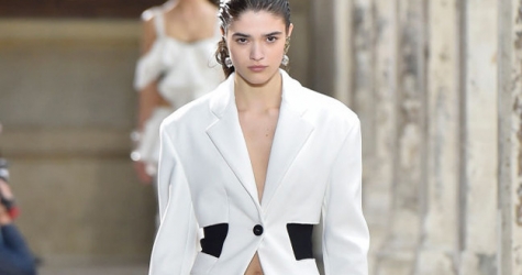 Proenza Schouler, весна-лето 2018 — обзор Buro 24/7