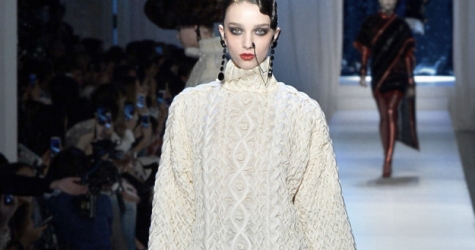 Jean Paul Gaultier, осень 2017 — обзор Buro 24/7