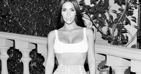 Открытие магазина Balmain в Лос-Анджелесе