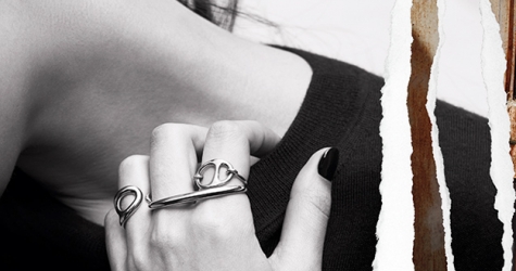 Hermès выпустил новую ювелирную коллекцию Chaîne d’Ancre Punk