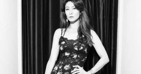 Презентация коллекции Dolce & Gabbana: Марина Ким, Полина Аскери и Дина Немцова