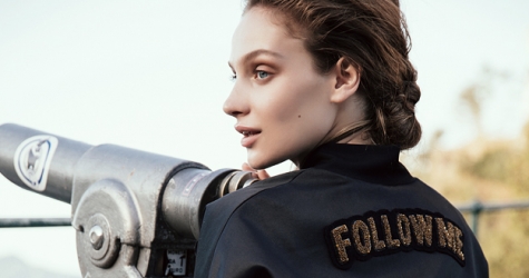 Patrizia Pepe представил новую капсульную коллекцию