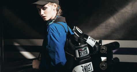 Patrizia Pepe выпустил спортивную коллекцию