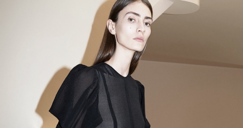 Victoria Beckham, Resort 2018 — обзор Buro 24/7