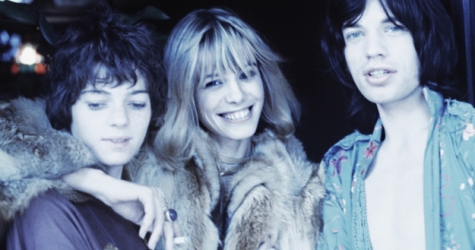 #tbt: Анита Палленберг — не просто любовница «роллингов»