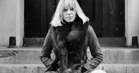 Умерла актриса Анита Палленберг