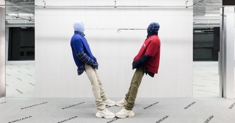 Трамп, Демна и Вирджил: фэшн-мемы недели