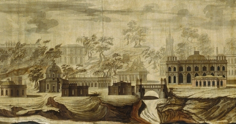 В музее архитектуры им. Щусева стартует выставка в честь Василия Баженова