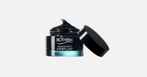 Biotherm представила гелевую черную маску