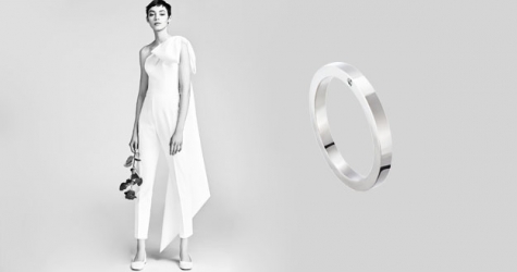 Тренды свадебных украшений: гламур и минимализм