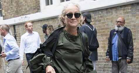 Из британского Vogue уходит директор моды