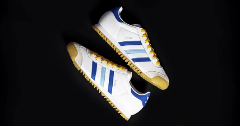 adidas выпустил кроссовки из фильма «Водная жизнь Стива Зиссу»