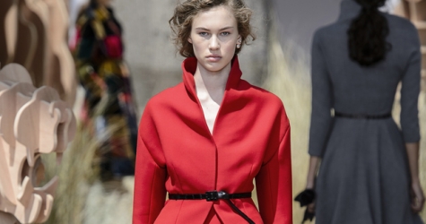 Christian Dior Haute Couture, осень-зима 2017 — обзор Buro 24/7