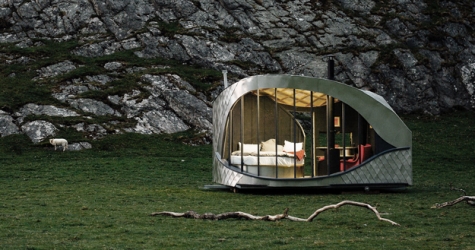 Глэмпинг: как походы стали люксовыми