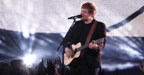 Эд Ширан выпустил новый клип «Galway Girl»