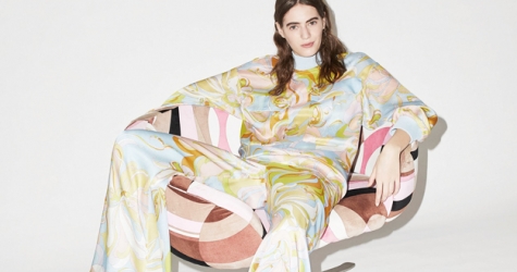 Emilio Pucci, Resort 2018 — обзор Buro 24/7