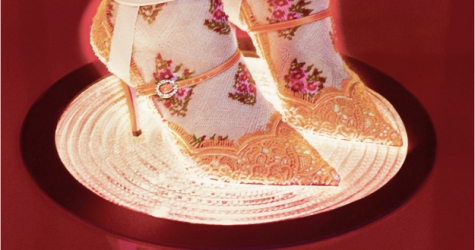 Инопланетяне и динозавры в новой рекламной кампании Gucci