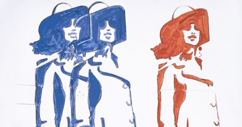 Феминизм и поп-арт Джозетты Фиорони