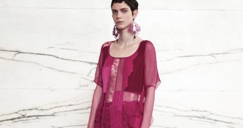 Givenchy, Resort 2018 — обзор Buro 24/7