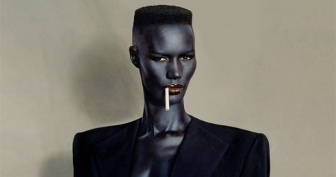 Вышел трейлер фильма о Грейс Джонс