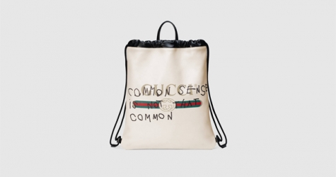 Gucci выпустил коллаборацию с художницей Coco Capitán