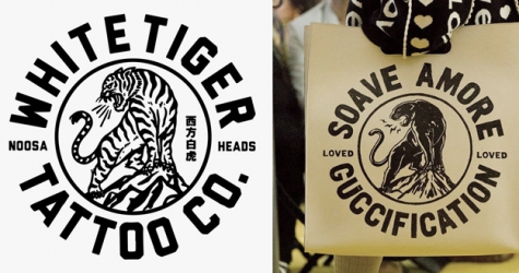 Gucci снова обвиняют в плагиате