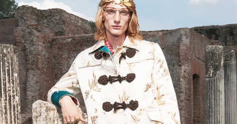Gucci, Cruise 2018 — обзор Buro 24/7