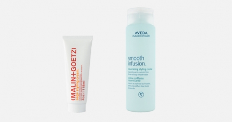 8 лучших стайлинг-кремов для укладки