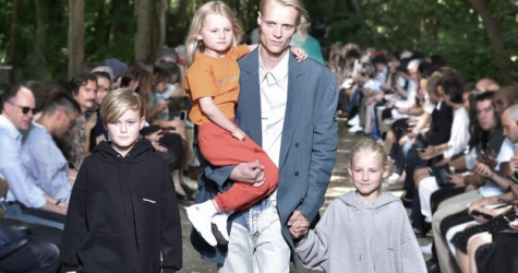 Dad power: как фэшн-индустрия эксплуатирует образ отца