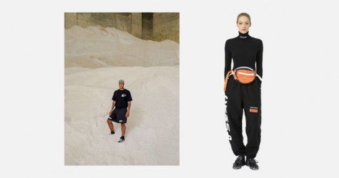 Дизайнер Херон Престон: интервью в картинках, видео и мемах