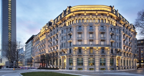 Отель The Excelsior Hotel Gallia запускает услугу проката аксессуаров