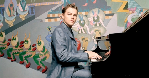 Леонардо Ди Каприо может сыграть Леонардо да Винчи